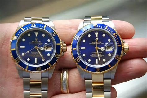 why don t rolex watches tick|counterfeit rolex how to identify.